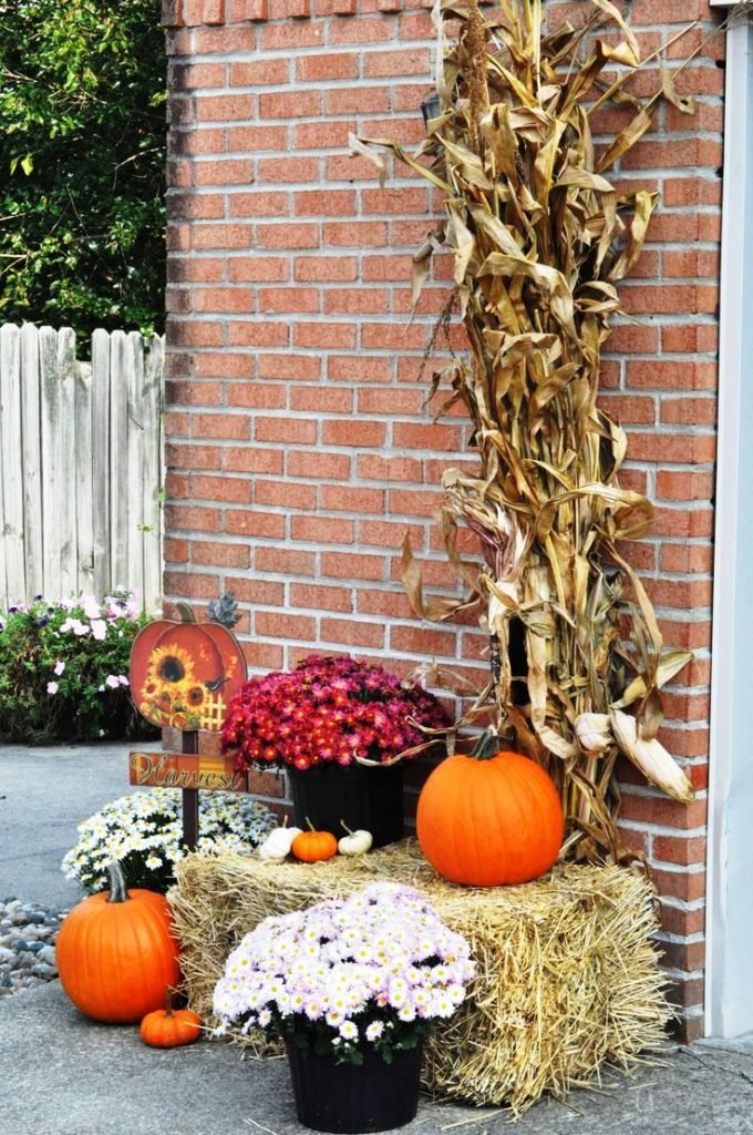 25 Amazing Halloween Exterior Decorations Ideas - Decoration Love