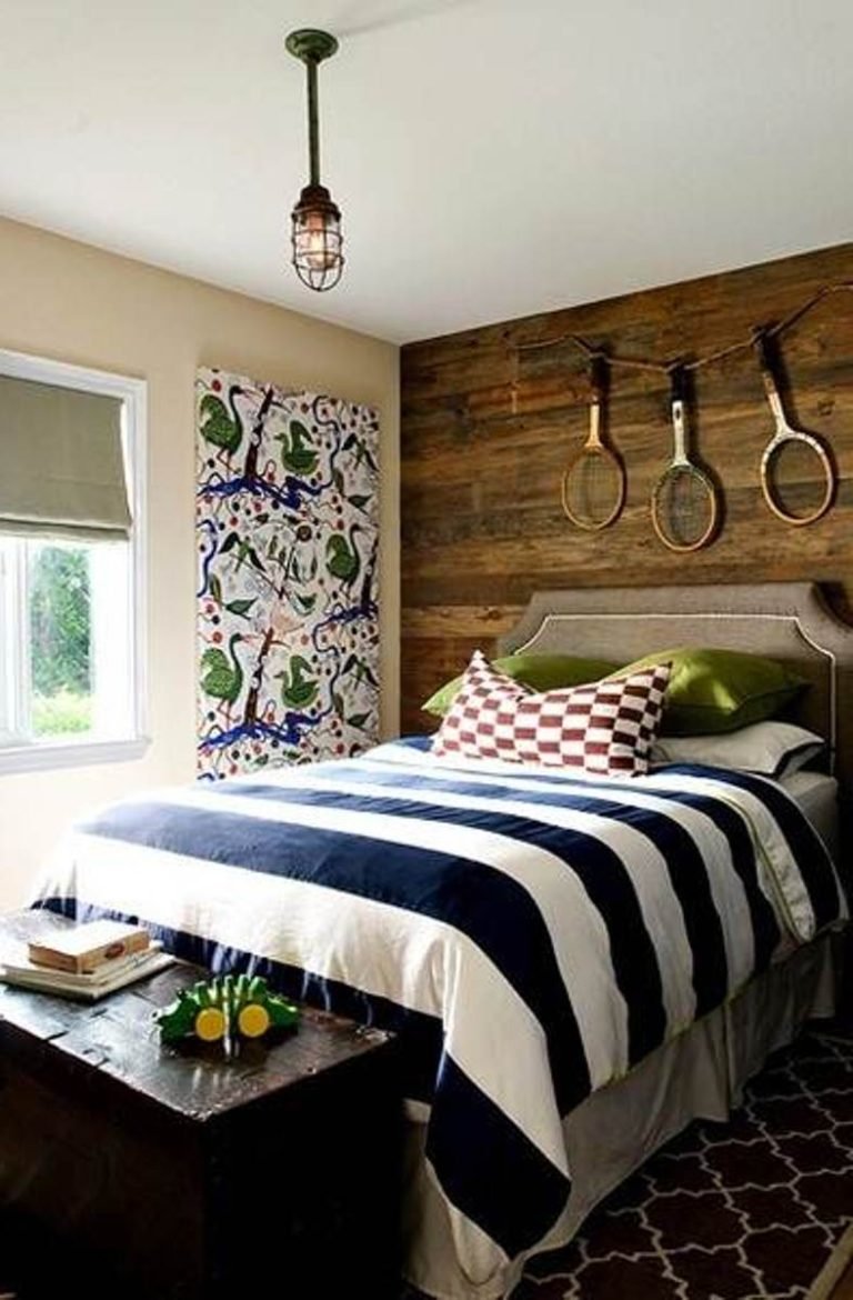 15 Modern Bedroom Design For Boys - Decoration Love