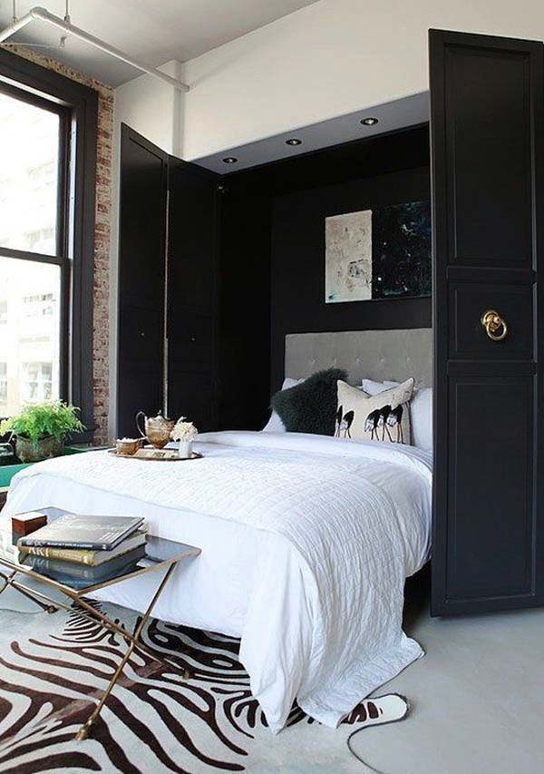 Great Bedroom Design For Men