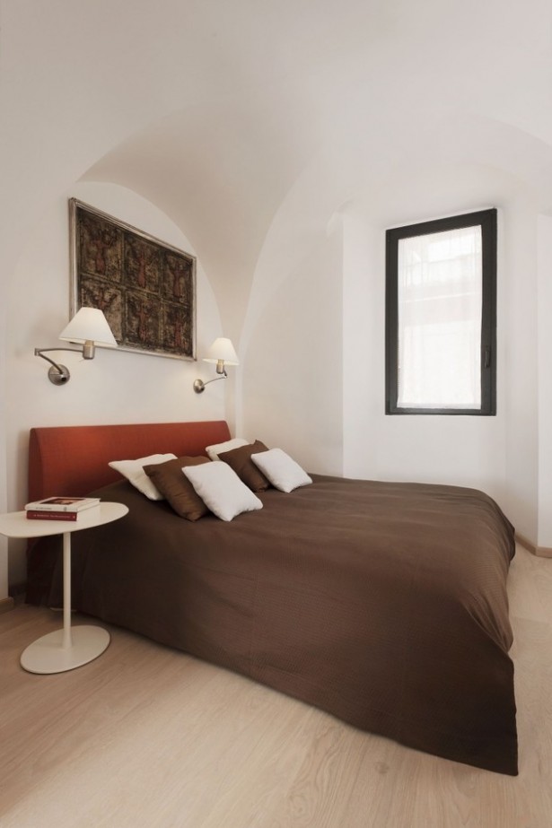 Luxury Apartment Bedroom Design