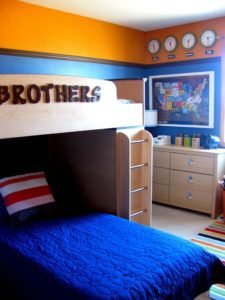 15 Modern Bedroom Design For Boys - Decoration Love