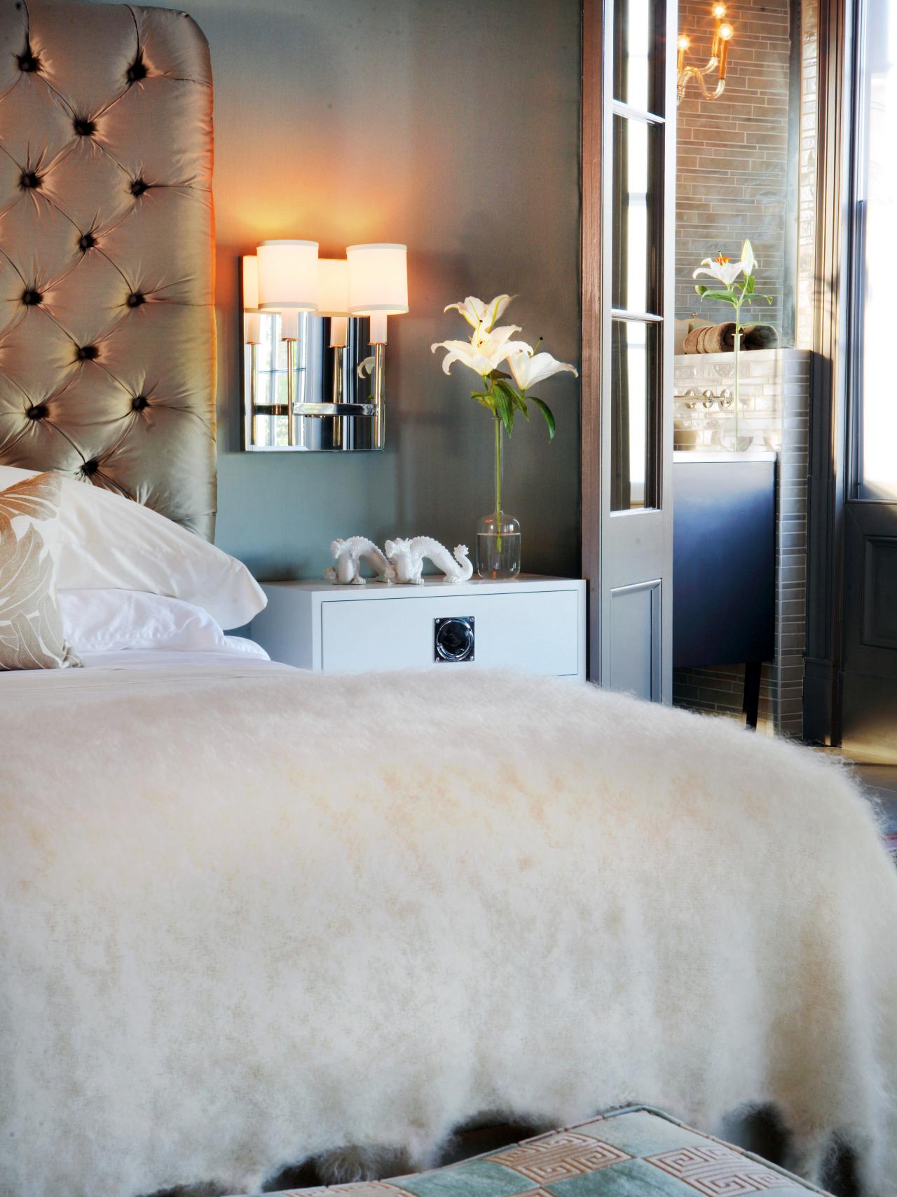 30 Amazing Bedroom Lights Design Ideas   Decoration Love