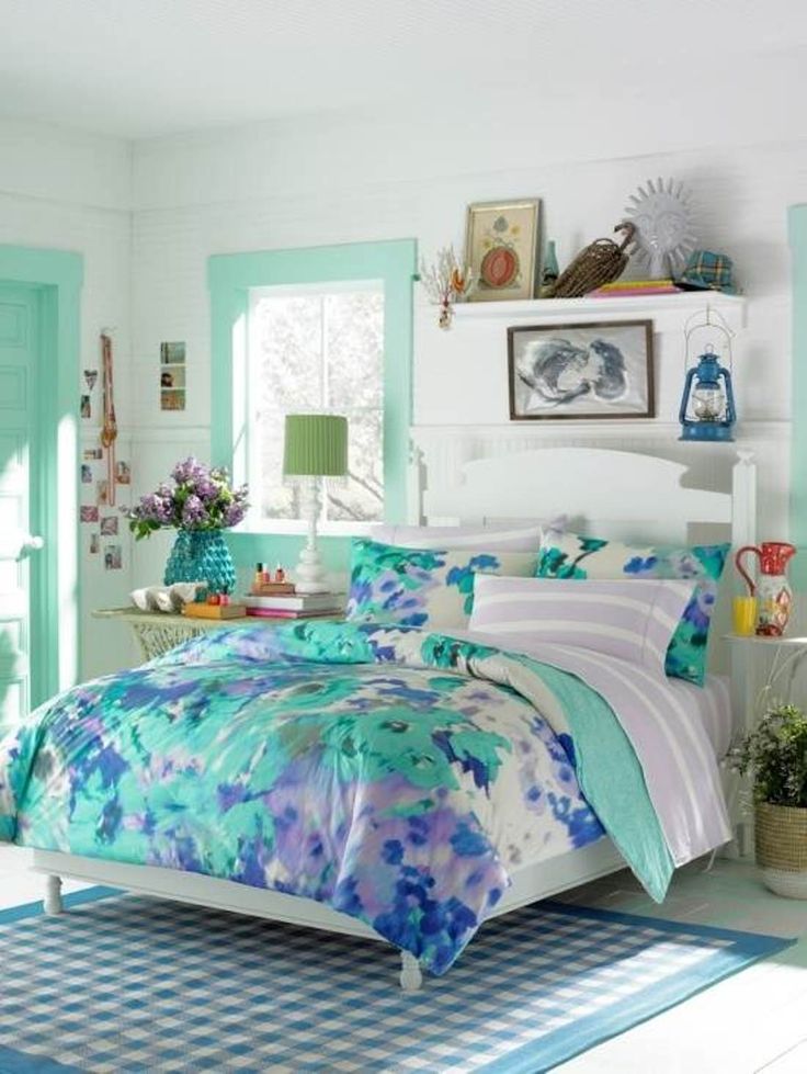 15 Stylish Blue Bedroom Design Ideas - Decoration Love
