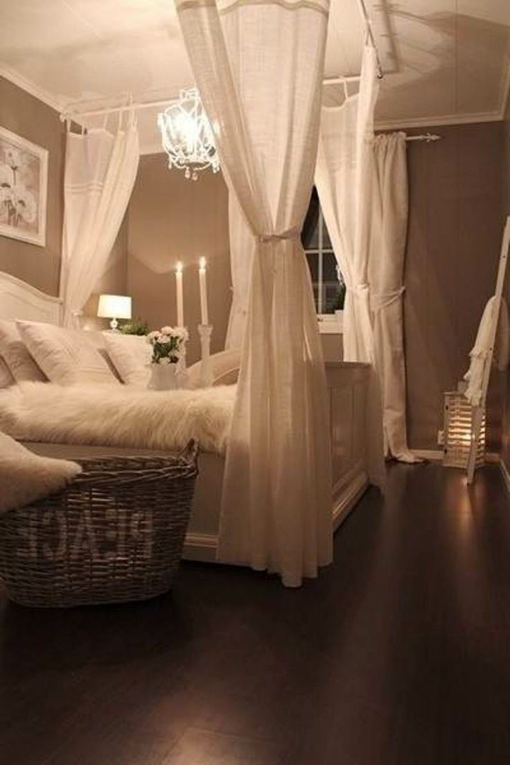 15 Best Romantic Bedroom Design Ideas You Love to Have