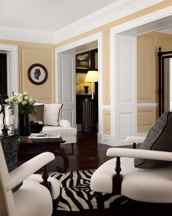 Classic Interior Design Living Room Ideas
