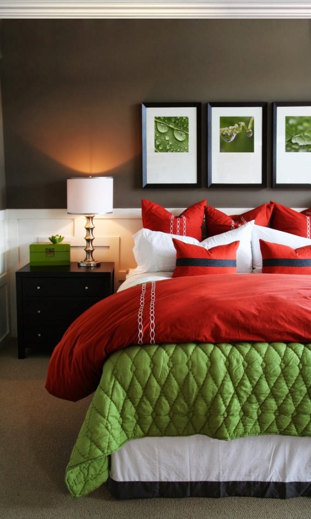 15 Incredible Colorful Bedroom Design Ideas - Decoration Love