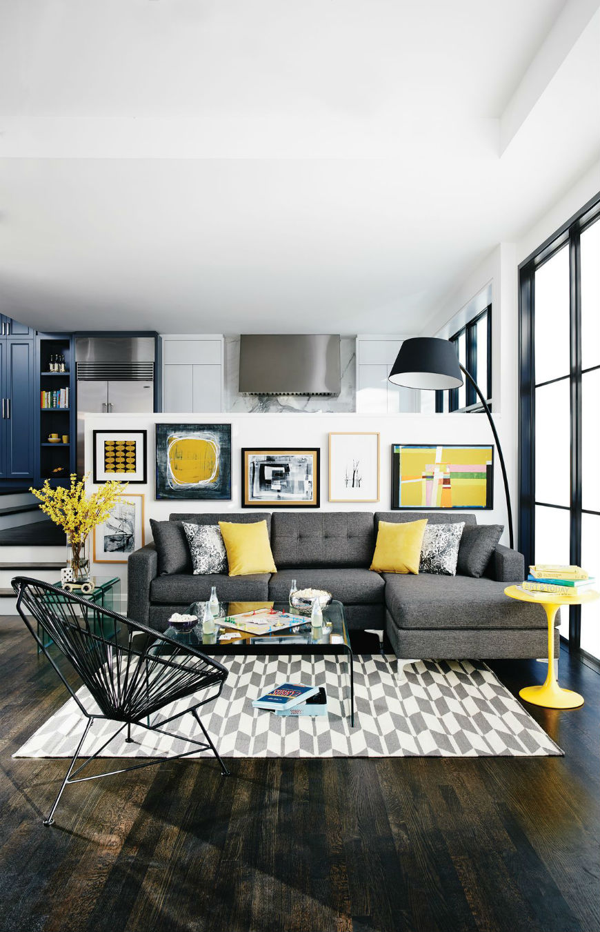 Cool Modern Living Room Ideas