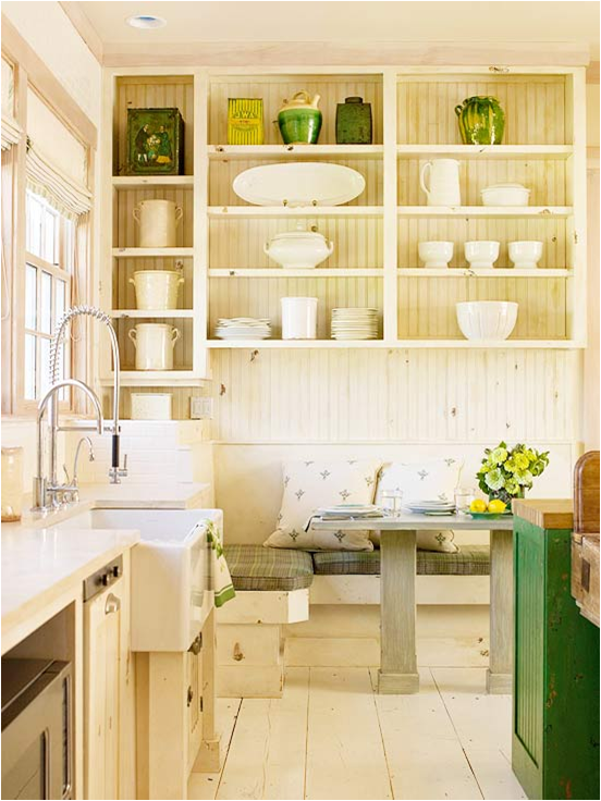 Cottage Kitchen Design Ideas