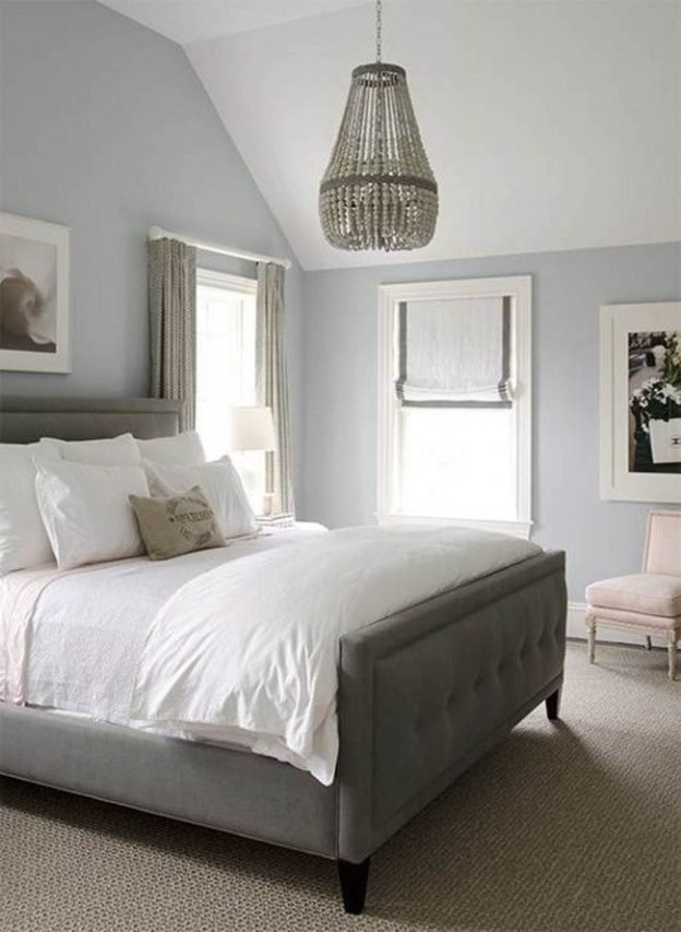 35 Stunning Gray Bedroom Design Ideas – Decoration Love