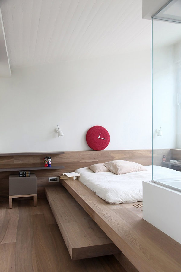 Japanese Apartment Bedroom Design
