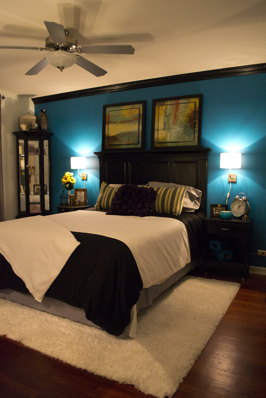 25 Teal Bedroom Designs You Will Love To Copy Decoration Love