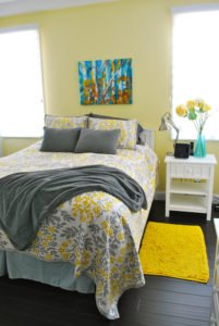 30 Beautiful Yellow Bedroom Design Ideas – Decoration Love