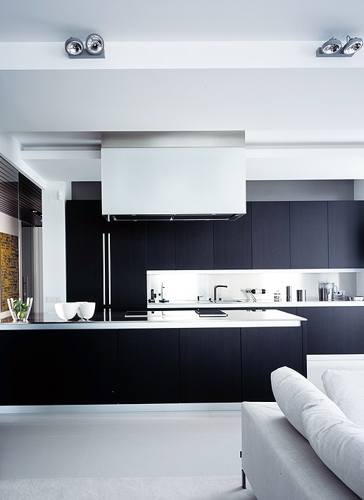 functional minimalist kitchen design ideas