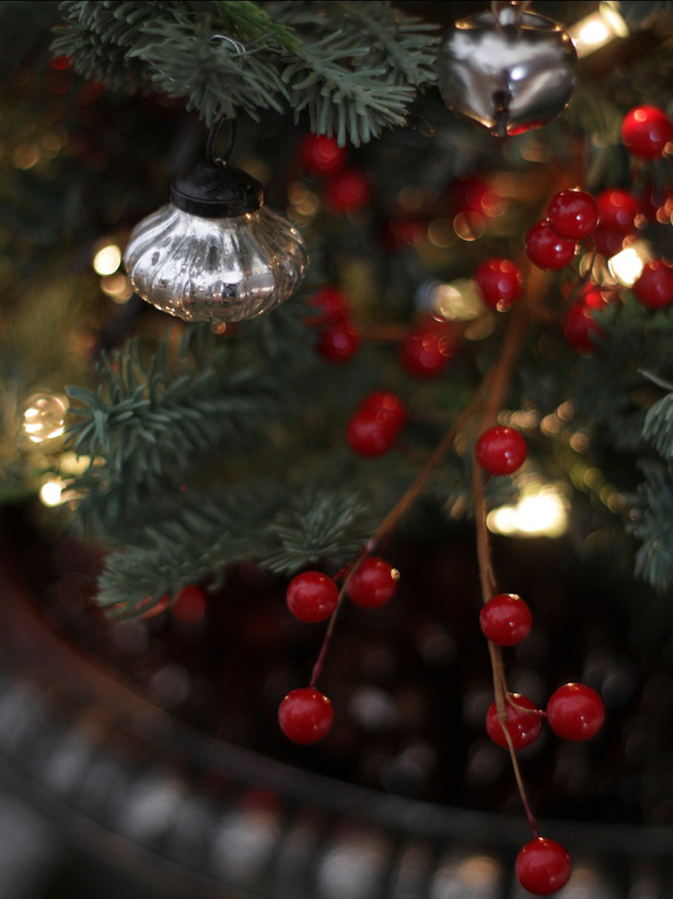 Bell Christmas Tree Decoration