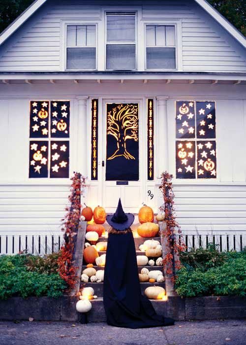 Cheap Halloween Decorating Ideas