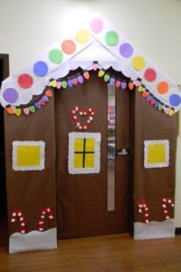 Classroom Christmas Decorations Ideas - Decoration Love