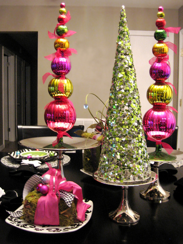 Christmas Tree Ornaments