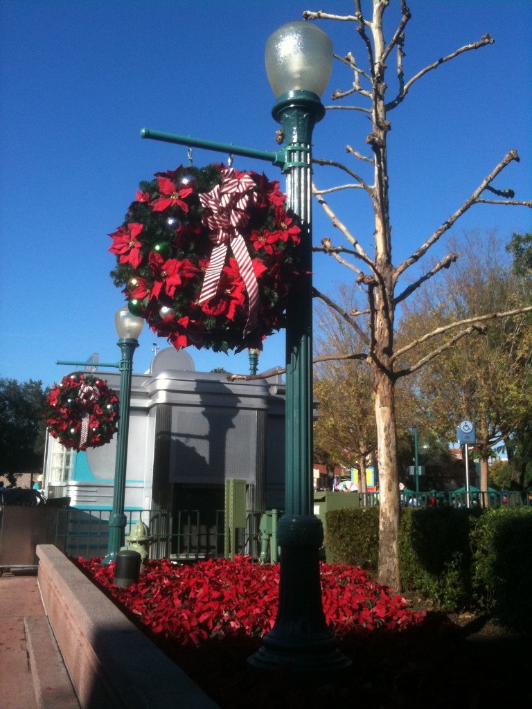 Cool Disney Hollywood Studios Christmas Decorations