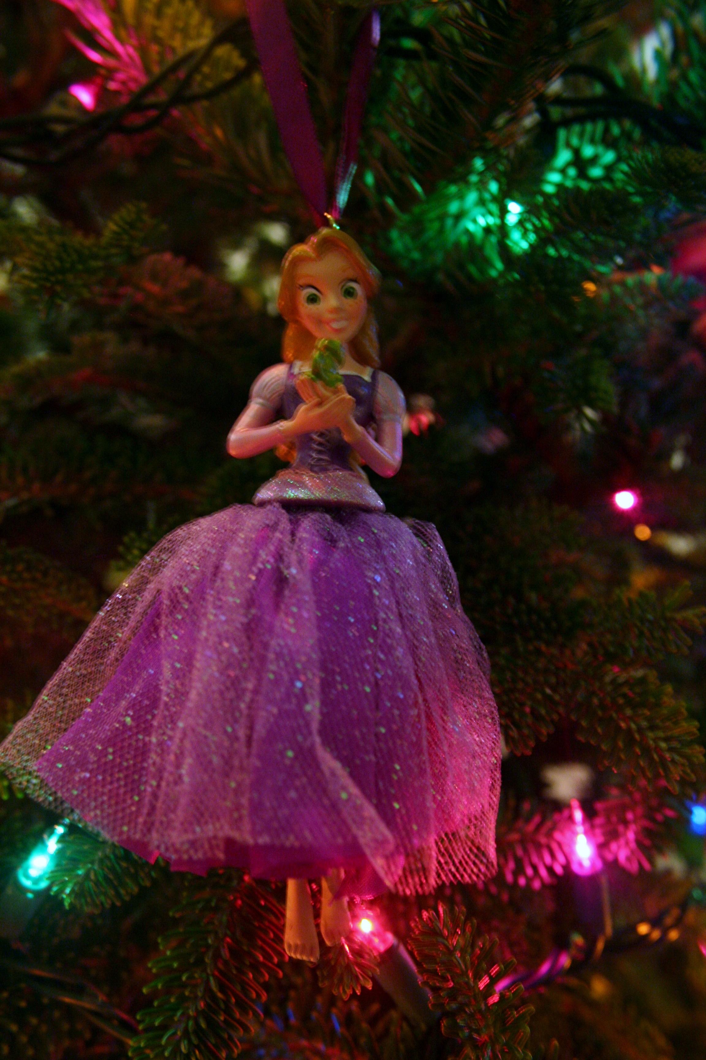Disney Christmas Ornament