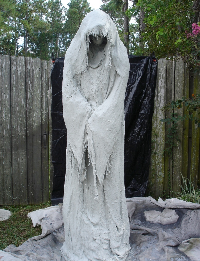 Grim Reaper Halloween Decoration