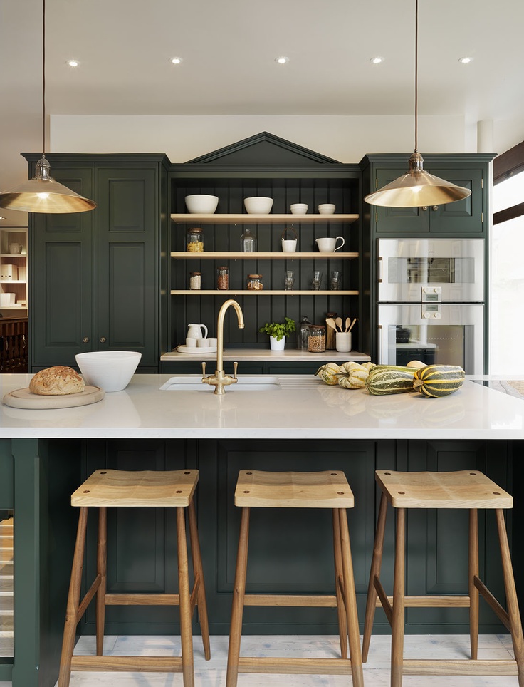 Kitchen Home Design Inspiration Ideas