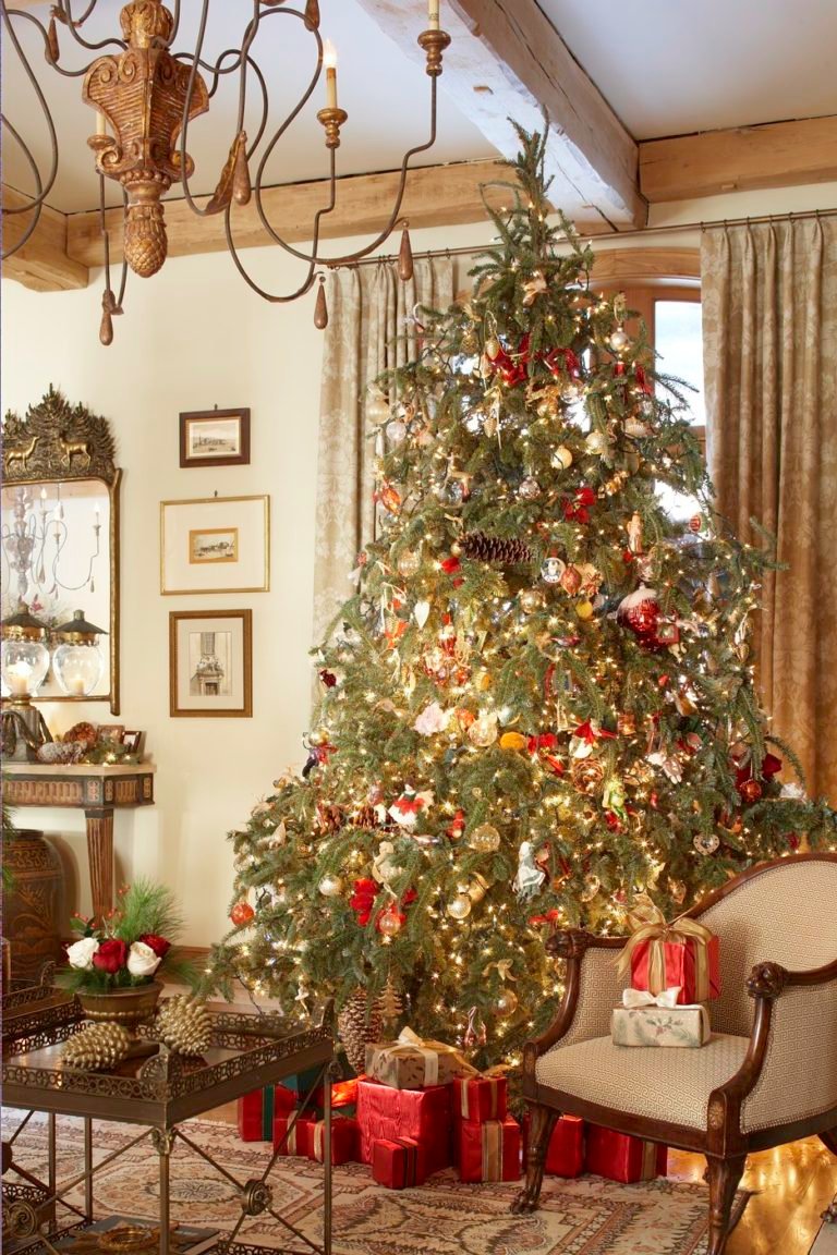 50 Christmas Decorations For Home You Can Do This Year - Decoration Love