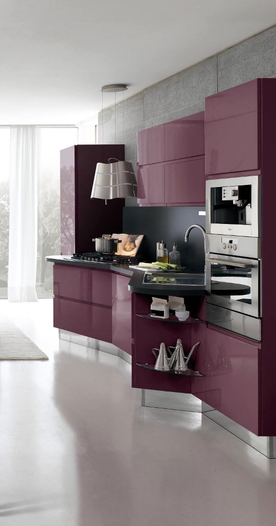 New Modern Kitchen Cabinets