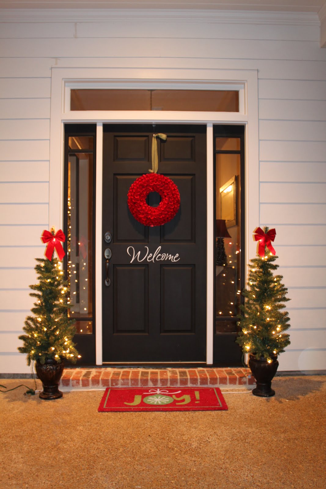Outdoor Christmas Decorations 2016
