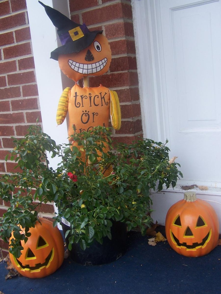 Outdoor Halloween Decorations For Kids