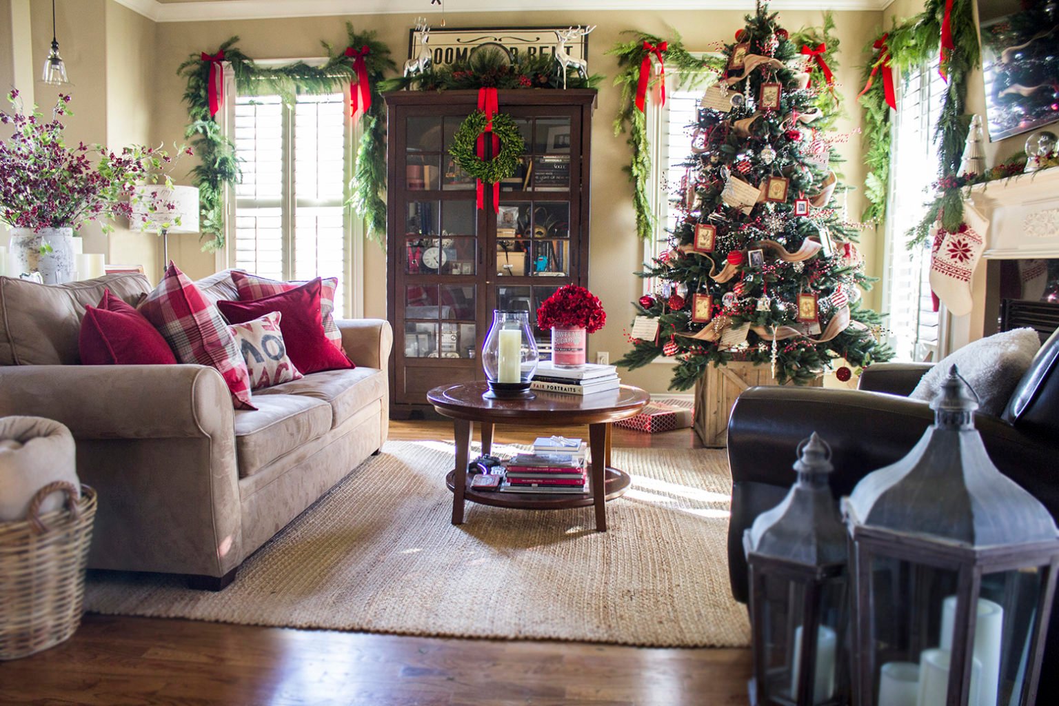 50 Christmas Decorations For Home You Can Do This Year - Decoration Love