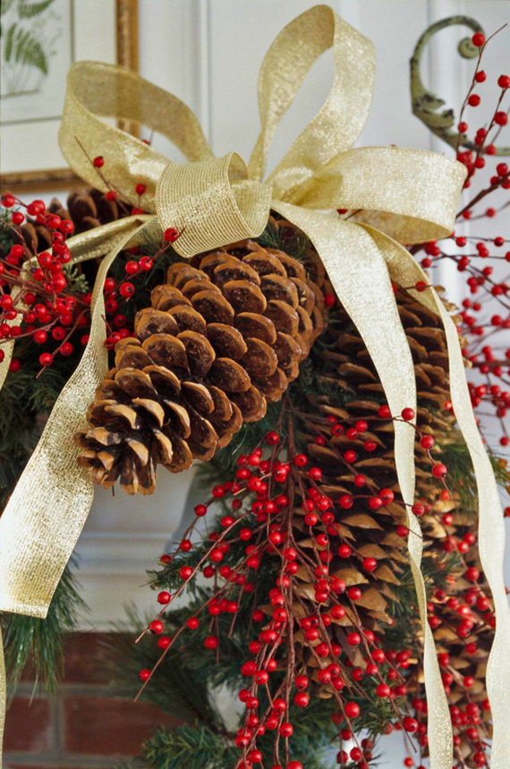 Simple and Elegant Christmas Decorating