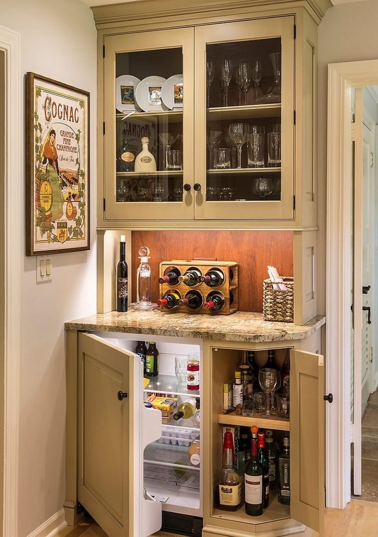 Small Bar Room Ideas