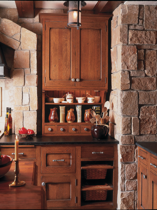 Spanish Style Kitchen Cabinets