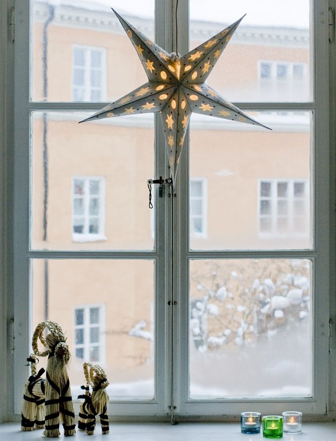 Swedish Christmas Decorations