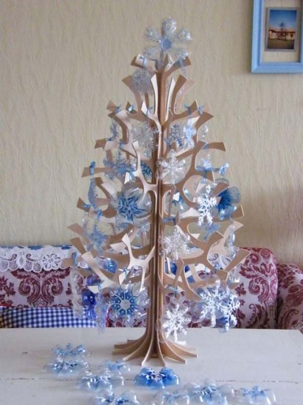 christmas-crafts-plastic-bottles-recycle