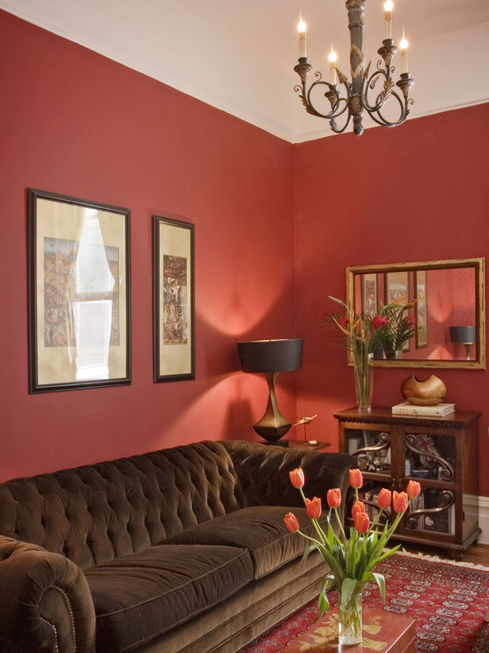 colors-that-go-with-brown-walls