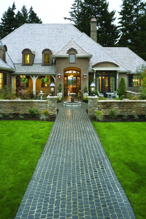 french-country-exterior-design