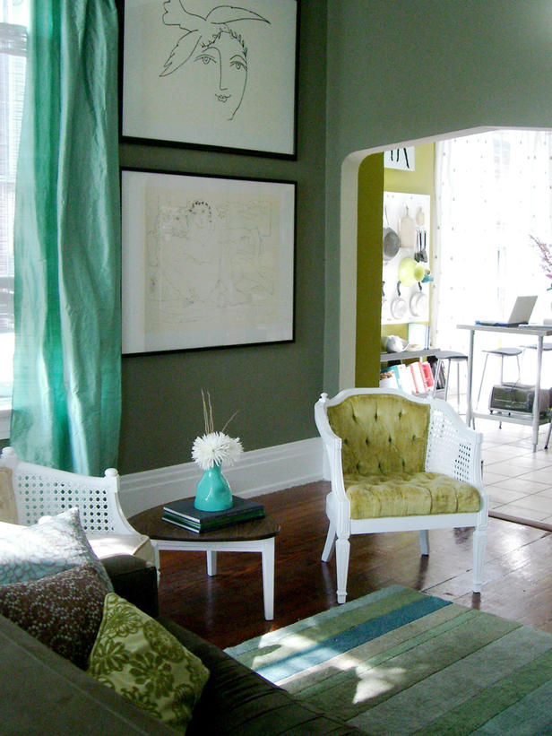 green-living-room-color-scheme
