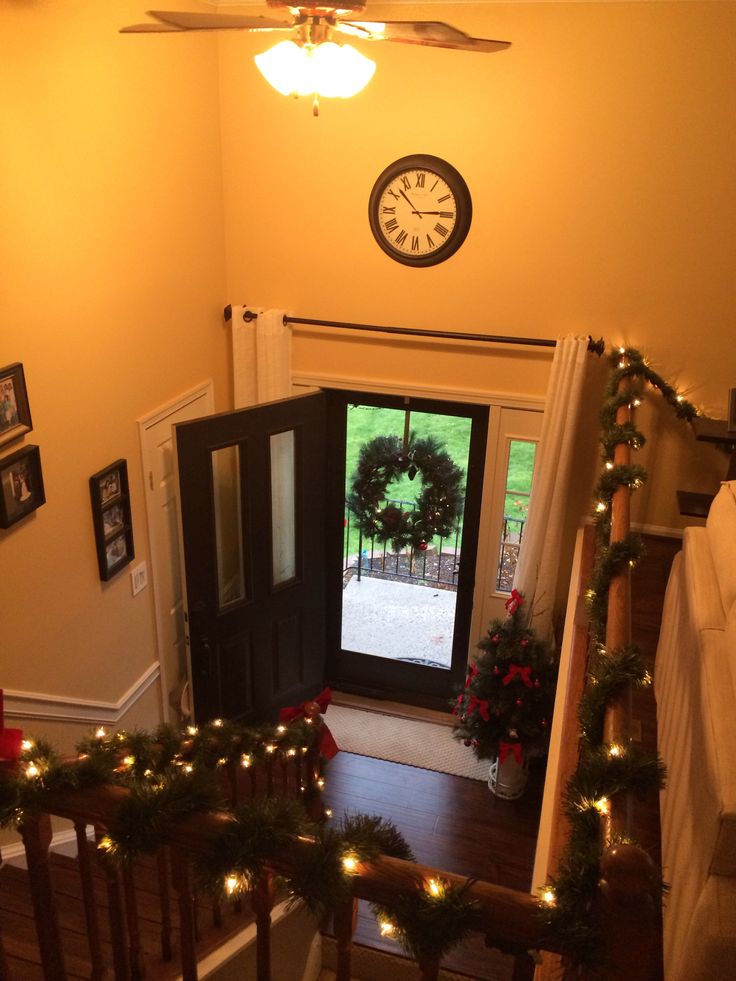 30 Beautiful Indoor Christmas Decorations Ideas ...