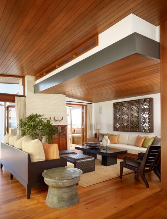 living-room-with-wood-ceiling-design