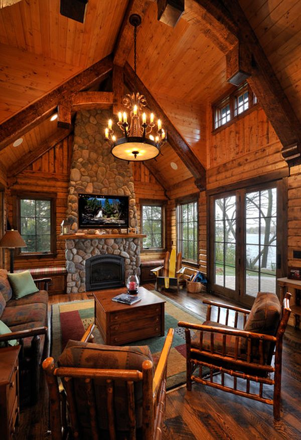 log-cabin-home-living-room-design