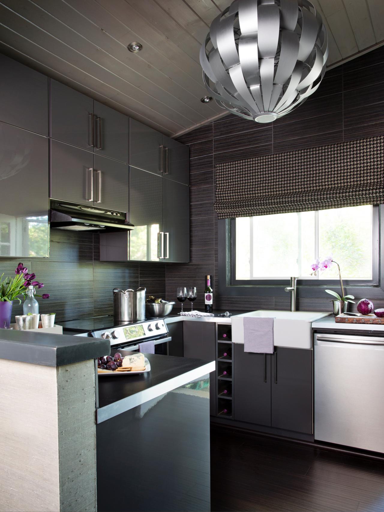25 Contemporary Kitchen Design Ideas Innovations - Decoration Love