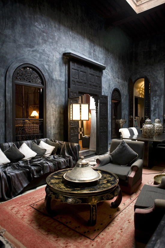 moroccan-living-room