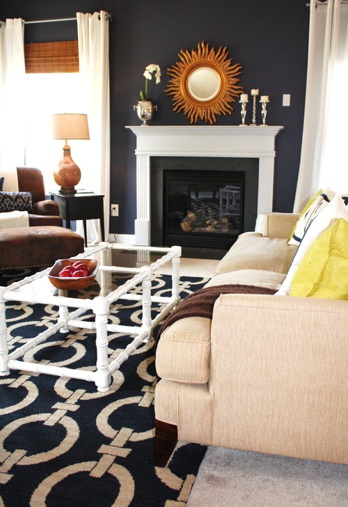 navy-blue-and-silver-living-room