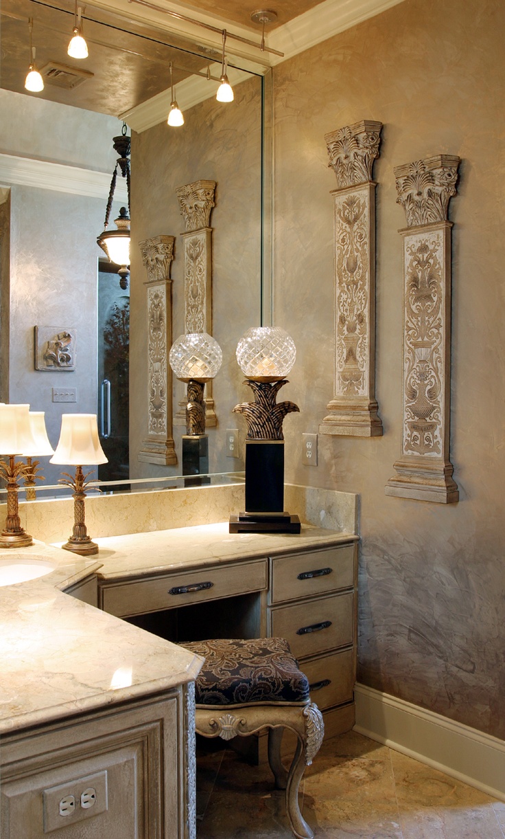 old-world-tuscan-bathroom-wall-art