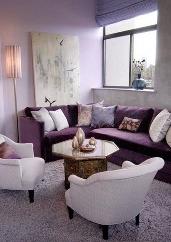 purple-living-room-with-couch