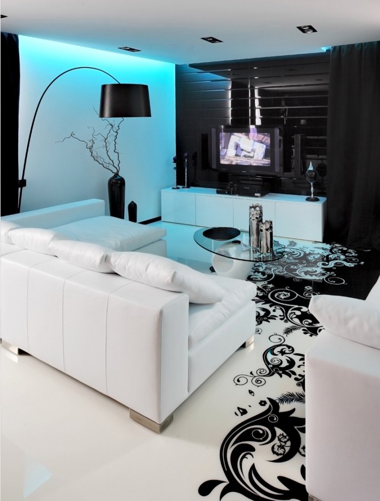 teal-living-room-design