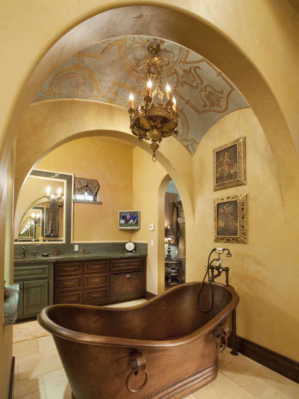 tuscan-bathroom-idea