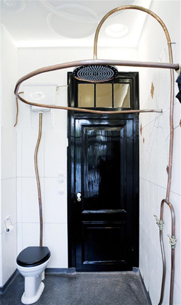 vintage-bathroom-shower-design