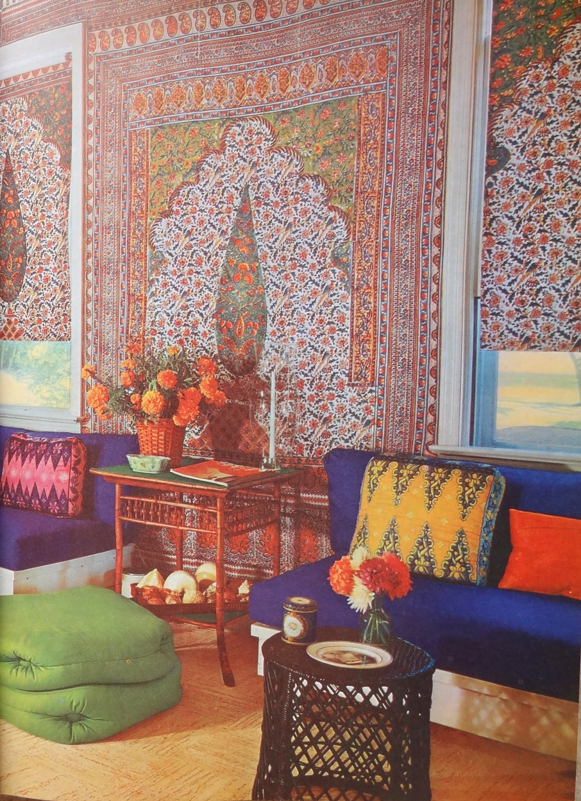 25 Wonderful Vintage Living Room Design Ideas - Decoration Love